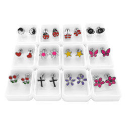 C:107 COLOR BLISTER x12...