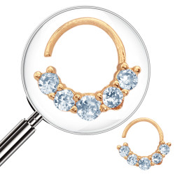 DORADO SEPTUM CINCO CUBIC...