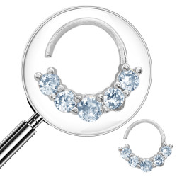 SEPTUM CINCO CUBIC REDONDOS...