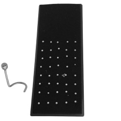 CURVO BLISTER x40 PERNO C/...