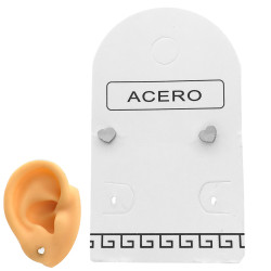 PAR RE SUPER MINI CORAZON...