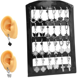 BLISTER X12 PARES FONDO...