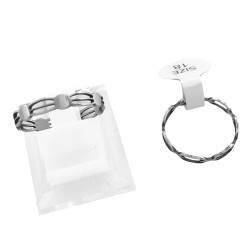 CAJA X36 SURTIDOS VARIOS DISEÑOS C:932-1 ANILLO