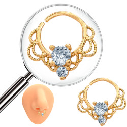 DORADO SEPTUM CANASTITA C/...