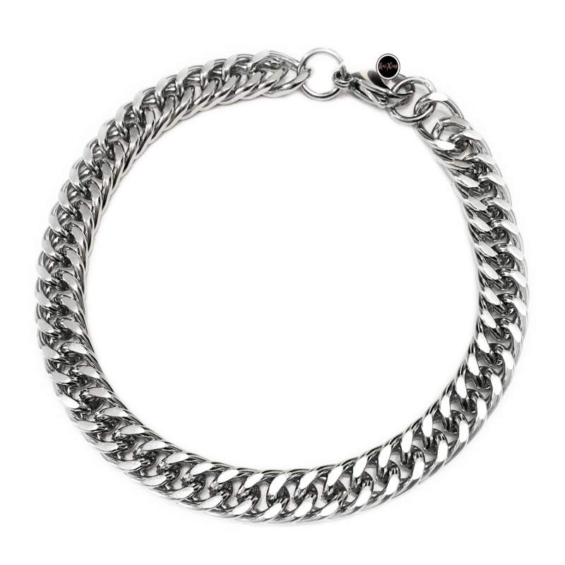 GROUMET ESPEJADA 1.6 (7MM) - 21CM PULSERA