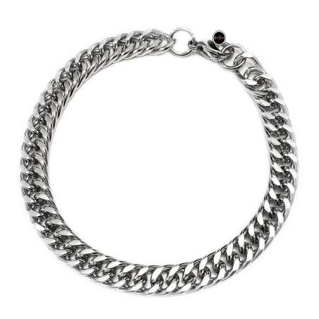 GROUMET ESPEJADA 1.6 (7MM) - 21CM PULSERA