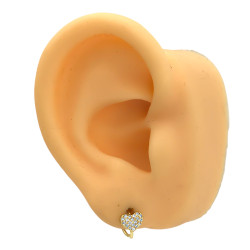 DORADO CORAZON C/ MICROPAVE UNIDAD SOLITARIO ARO