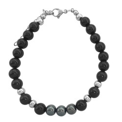 HEMATITE Y ONIX NEGRO...