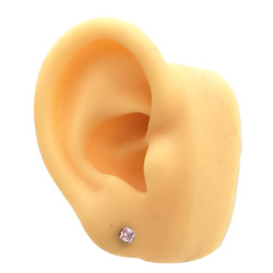 X6 SEIS PARES NO A ELECCION EGARZADO CUADRADO ROSA-ROJO-CELESTE 3 PARES EN 3.5 Y 3 PARES EN 4.5 OPCION: AI-07 ARO