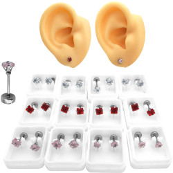 BLISTER X12 PARES EGARZADO...