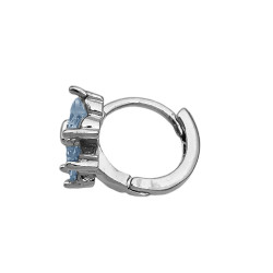 BLISTER X12 PARES MOÑOS C/ CUBIC EN BISAGRA 12MM AROS