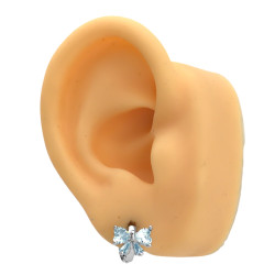 PAR MOÑOS C/ CUBIC EN BISAGRA 12MM AROS