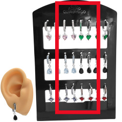 BLANCO MEDIO BLISTER X6...