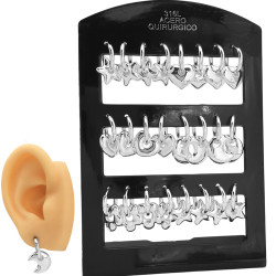 BLANCO BLISTER X12 PARES...