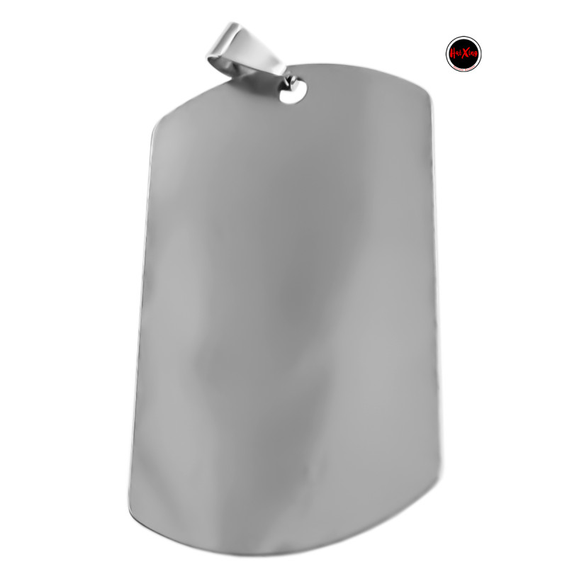 30*50MM C:N CHAPA IDENTIFICACION GRABAR DIJE