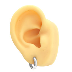 TRES PARES 3MM HUECA BISAGRA BOMBE LIVIANA 1 POR MEDIDA 11-13-16MM ARO