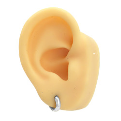 TRES PARES 3MM HUECA BISAGRA BOMBE LIVIANA 1 POR MEDIDA 11-13-16MM ARO