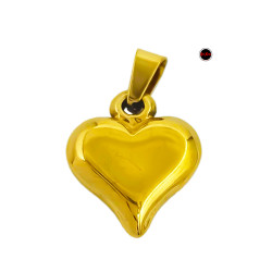 DORADO 14MM CORAZON M:A2 EN...