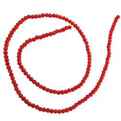 2MM ROJO TRASLUCIDO CUENTA...