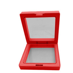 MEDIANO 9*9CM CAJA ROJO...