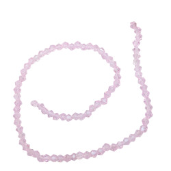 4MM CONO ROSA SUAVE...