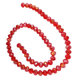 8MM ROJO CLARO TRASLUCIDO...