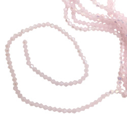 4MM CONO ROSA SUAVE PLENO...