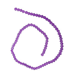 4MM CONO PURPURA TRASLUCIDO...