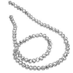 6MM PLATEADO METALIZADO...