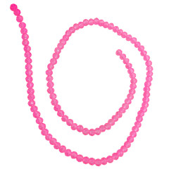 4MM ROSA FLUOR TRASLUCIDO...