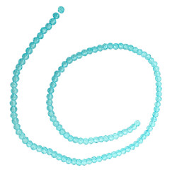 4MM CELESTE TRASLUCIDO...