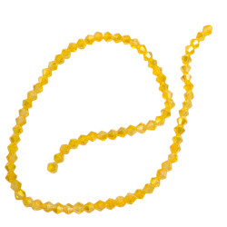 4MM CONO AMARILLO FUERTE...