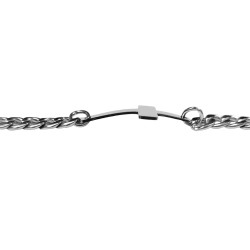 CRUZ SE PUEDE GRABAR EN GROUMET 1.6NK (6MM) - 20 CM P/ GRABAR IDENTIFICACION PULSERA