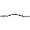 PREMIUM CHAPA EXTRA GRUESA GROUMET 1.4 (4.8MM) - 20 CM P/ GRABAR IDENTIFICACION PULSERA