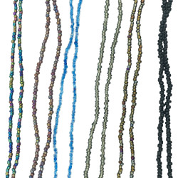 OSCUROS C/ AZUL Y MULTICOLOR X6 COLORES SURTIDOS CORREA SUJETA LENTES