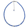 AZUL AB ESTRELLAS REGULABLE 37+6CM TIPO CHOKER GARGANTILLA COLLAR