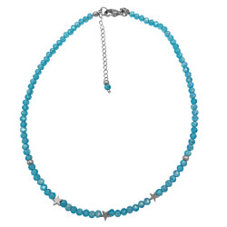 CELESTE AB ESTRELLAS REGULABLE 37+6CM TIPO CHOKER GARGANTILLA COLLAR