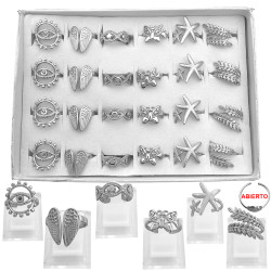 CAJA X24 ABIERTOS SEIS...