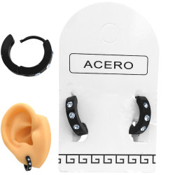 NEGRO 13*3MM PAR BISAGRA C/...