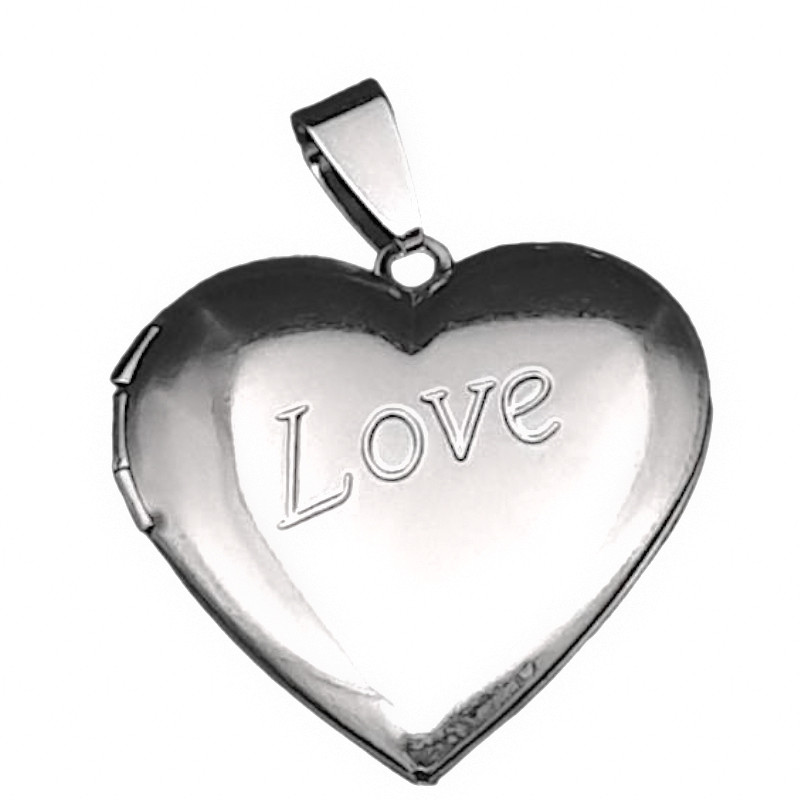 RELICARIO LOVE (SOLODEL FRENTE) DIJE