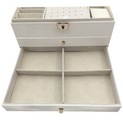 BLANCO ALHAJERO MEDIANO TRES PISOS C:32