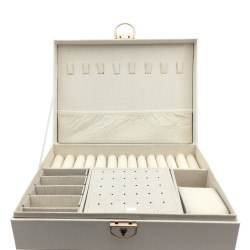 BLANCO ALHAJERO MEDIANO TRES PISOS C:32