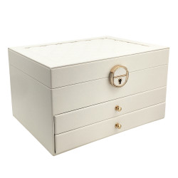 BLANCO ALHAJERO MEDIANO TRES PISOS C:32