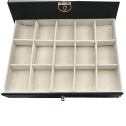 NEGRO ALHAJERO MEDIANO TRES PISOS C:32