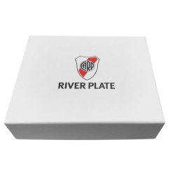 RIVER BILLETERA HOMBRE CLASICA URBANA CINTURON