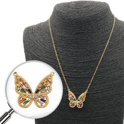 DORADO MARIPOSA C/ CUBIC DE...