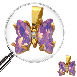 DORADO VIOLETA AB 11.5*10MM...