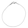 BLANCO TRIGUILLA 1.1MM-19CM PULSERA