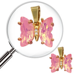 DORADO ROSA AB 11.5*10MM...