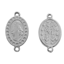 MEDALLA MILAGROSA RELIEVE...